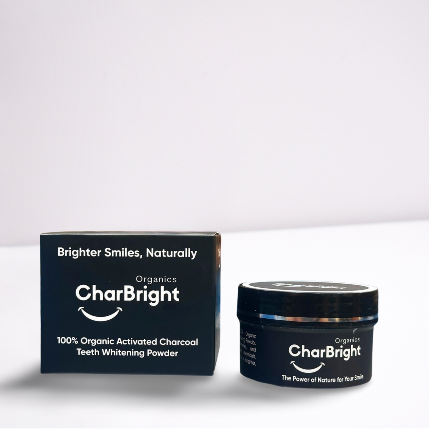 Activated Charcoal Teeth Whitening Powder