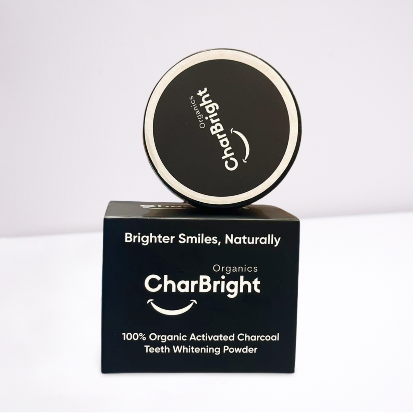 Activated Charcoal Teeth Whitening Powder