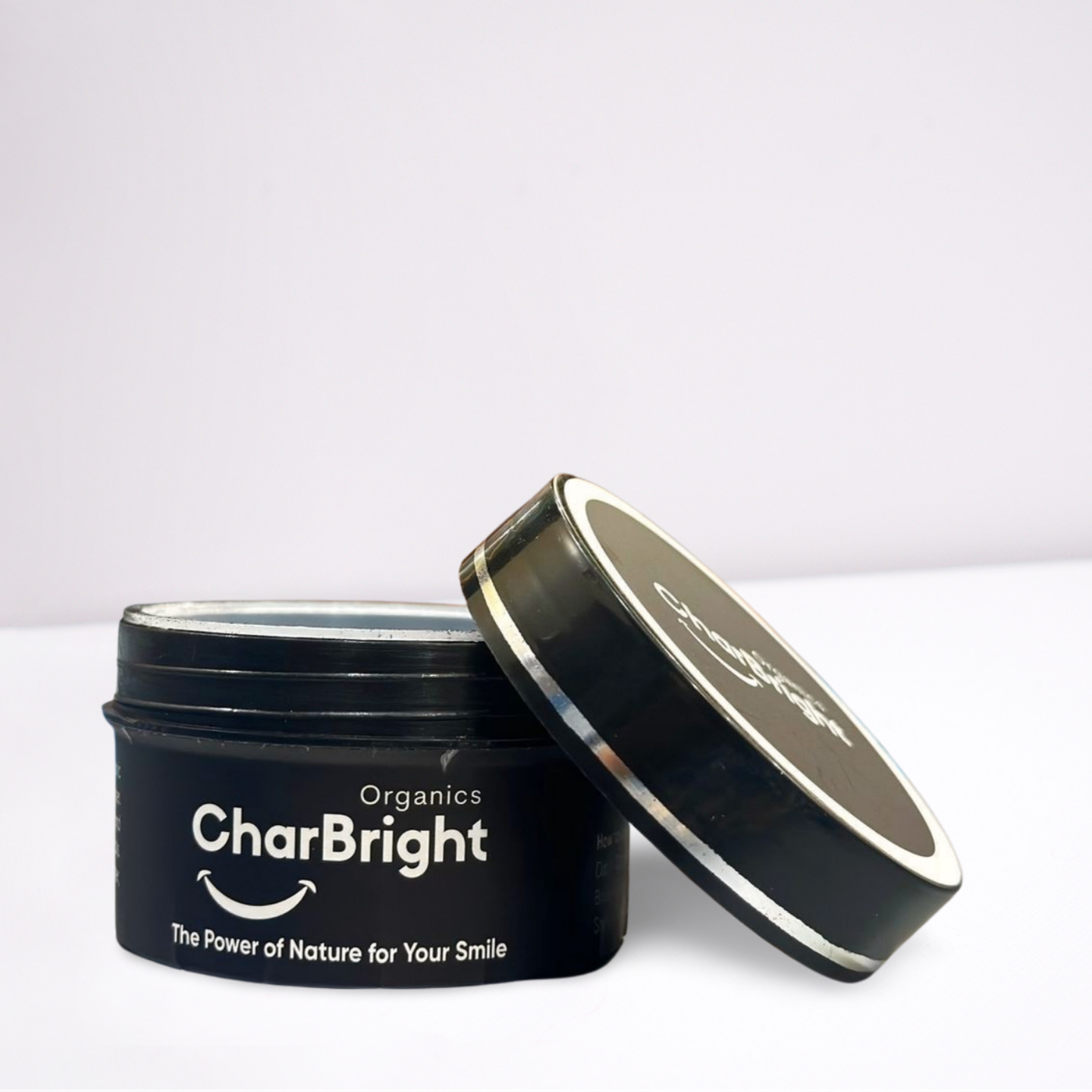 Activated Charcoal Teeth Whitening Powder